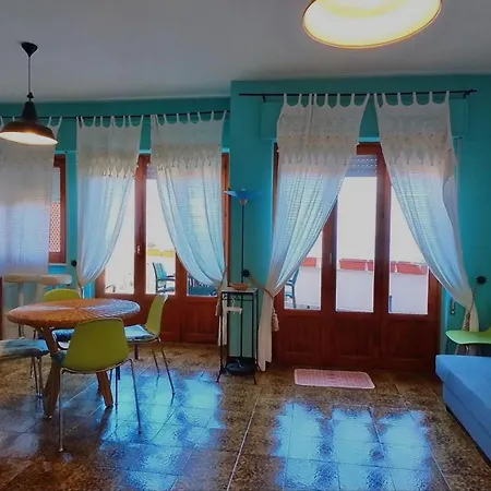Apartment Banksy Addaura Mondello *