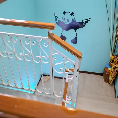 Apartmán Banksy *