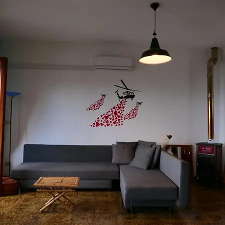 Apartment Banksy