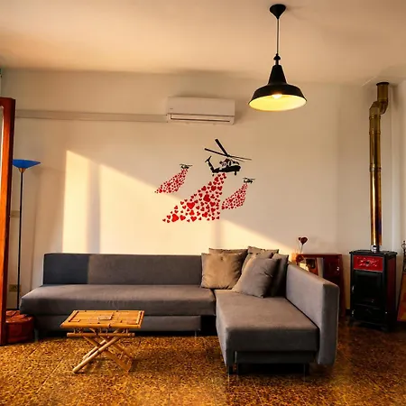 شقة Banksy باليرمو